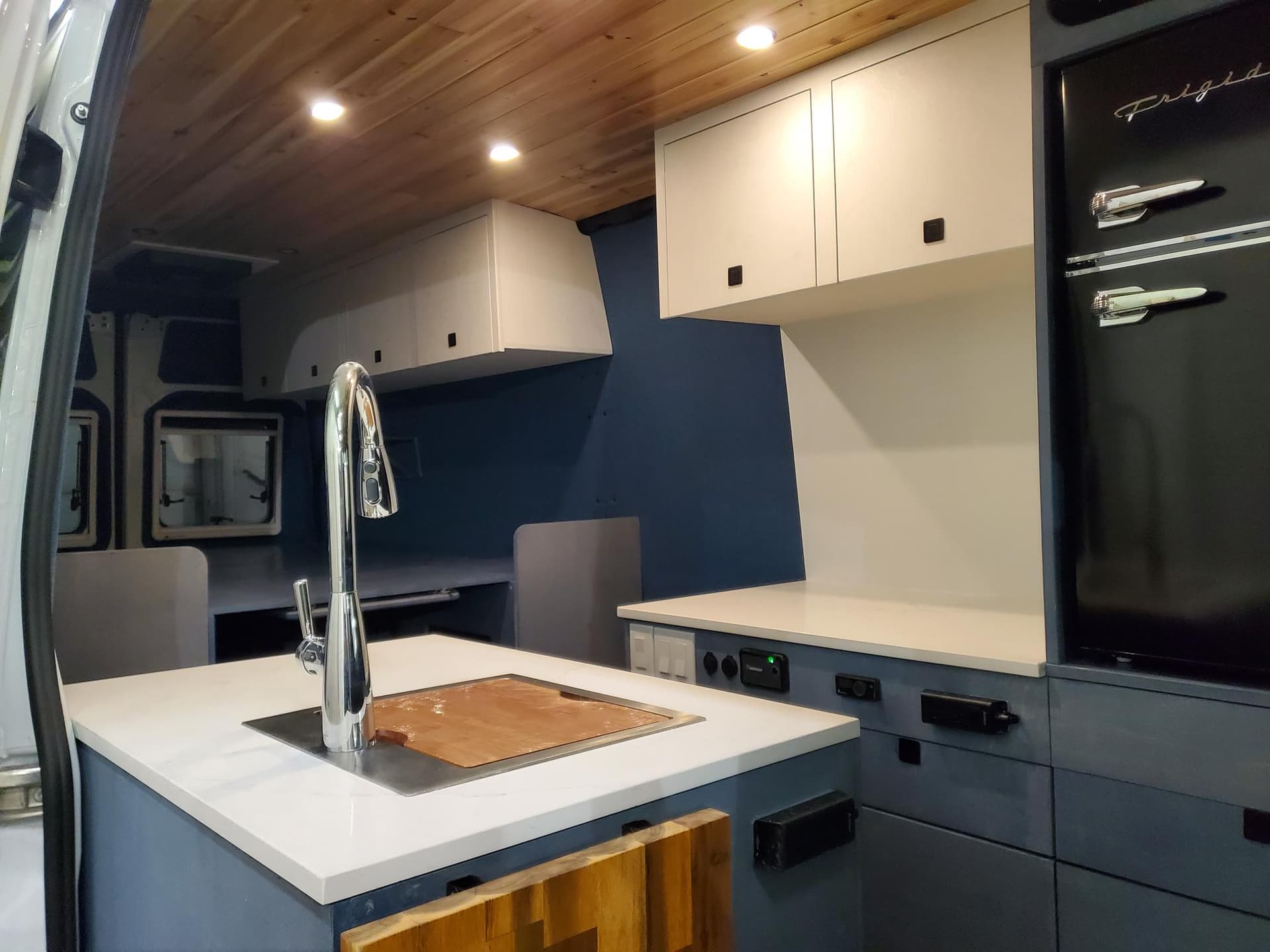 DIY vs Custom Camper Van Builds: What's Right for You?
